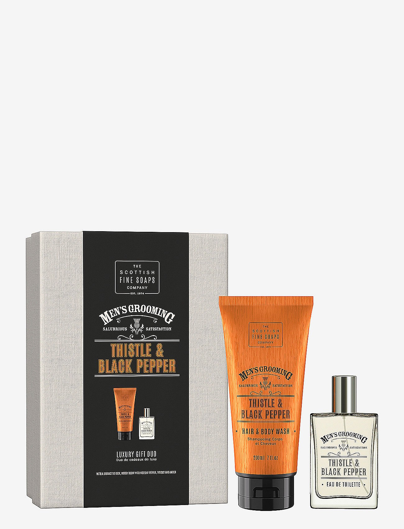 Scottish Fine Soaps