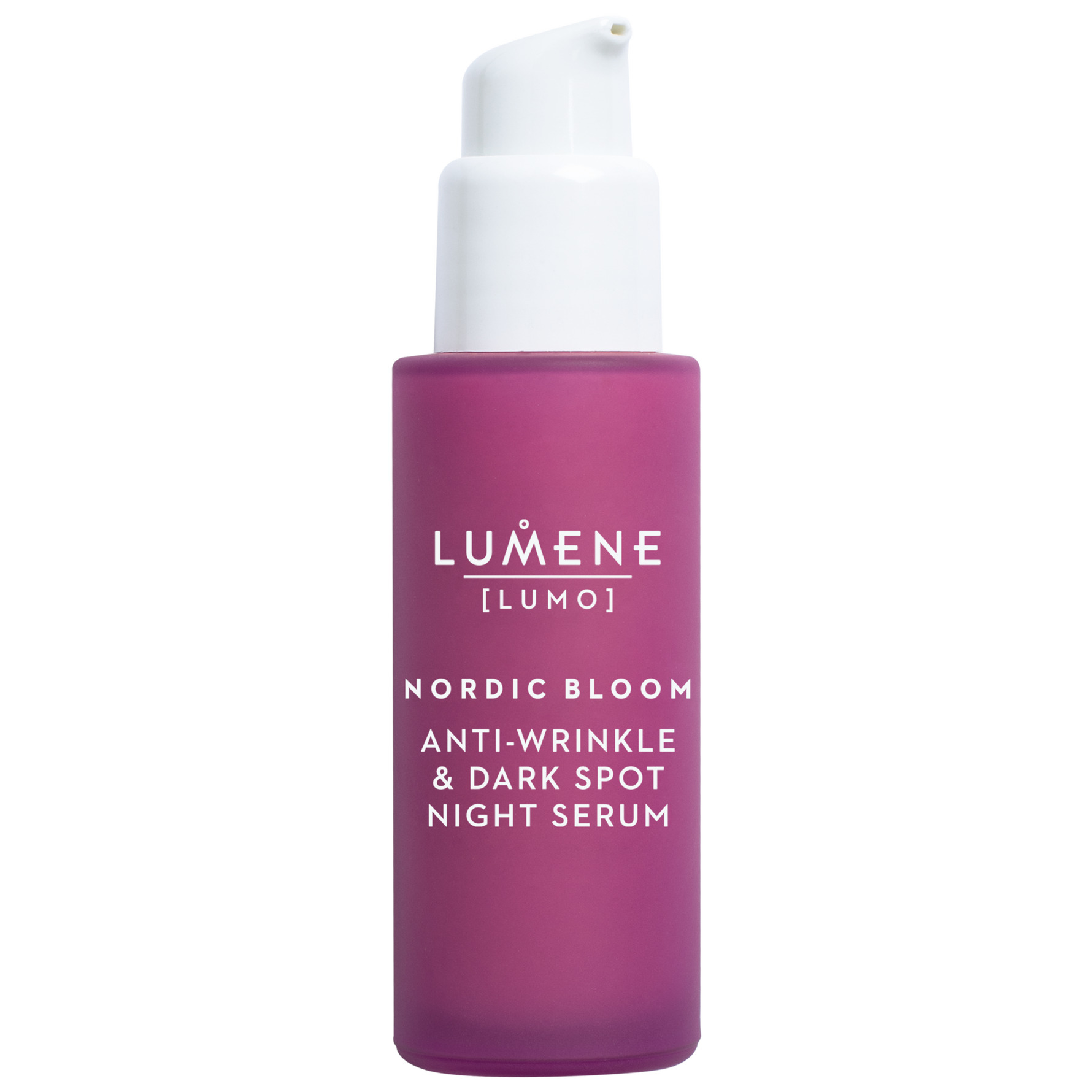 Lumene Nordic Bloom Night Serum 30 ml