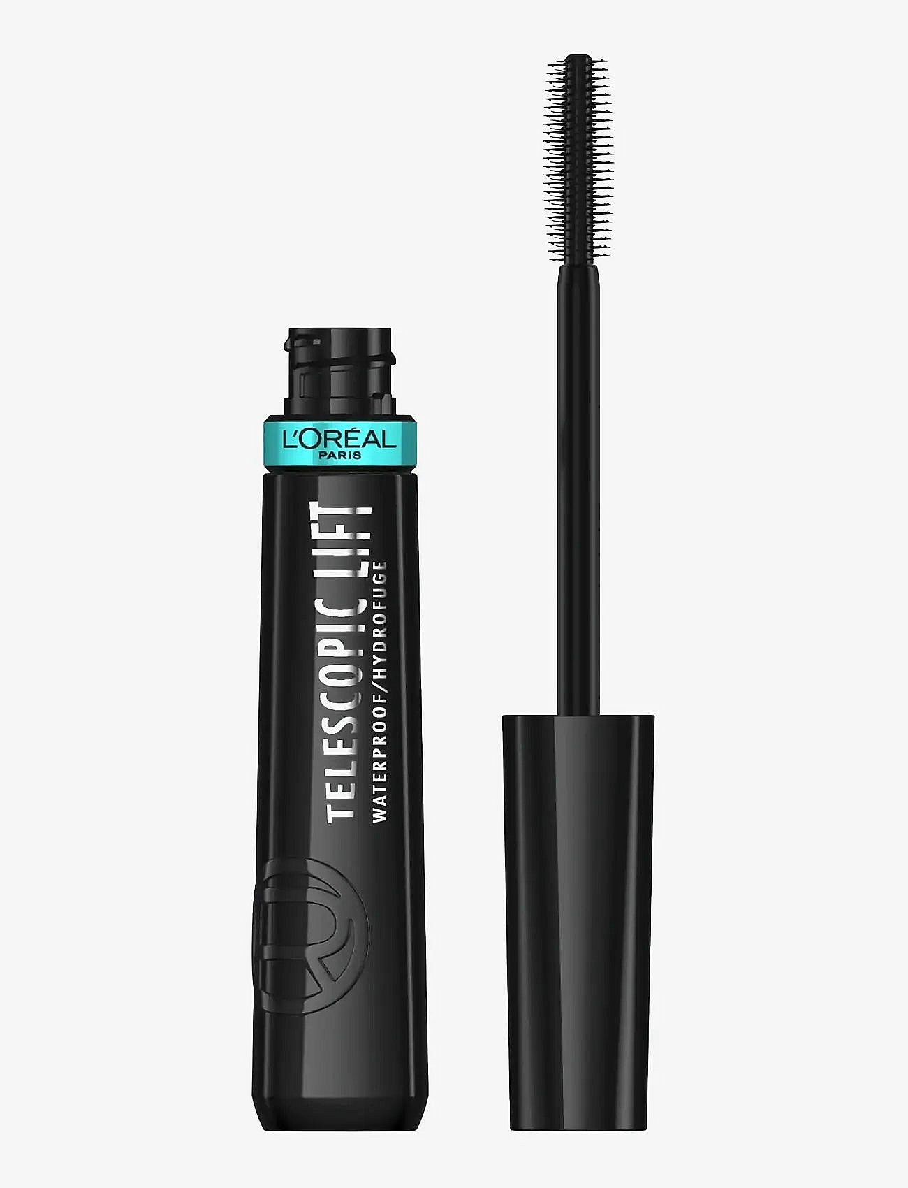 Loreal Telescopic Lift Waterproof Mascara Black 9 ml