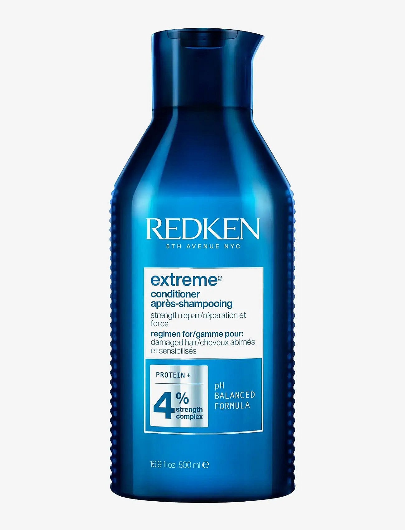 Redken Extreme elvyttävä hoitoaine vaurioituneille hiuksille 500 ml