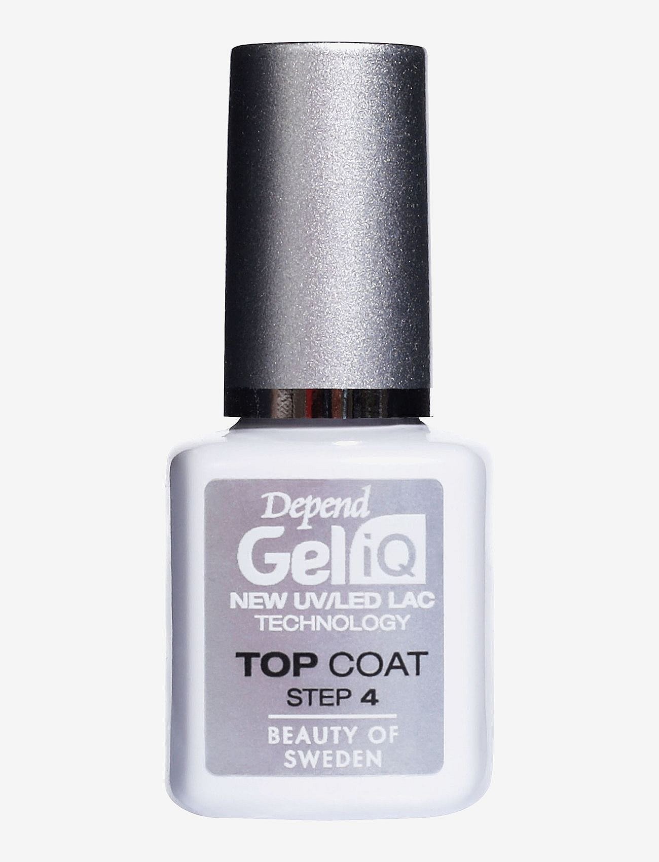 Depend Gel iQ Top Coat Step 4, 5 ml