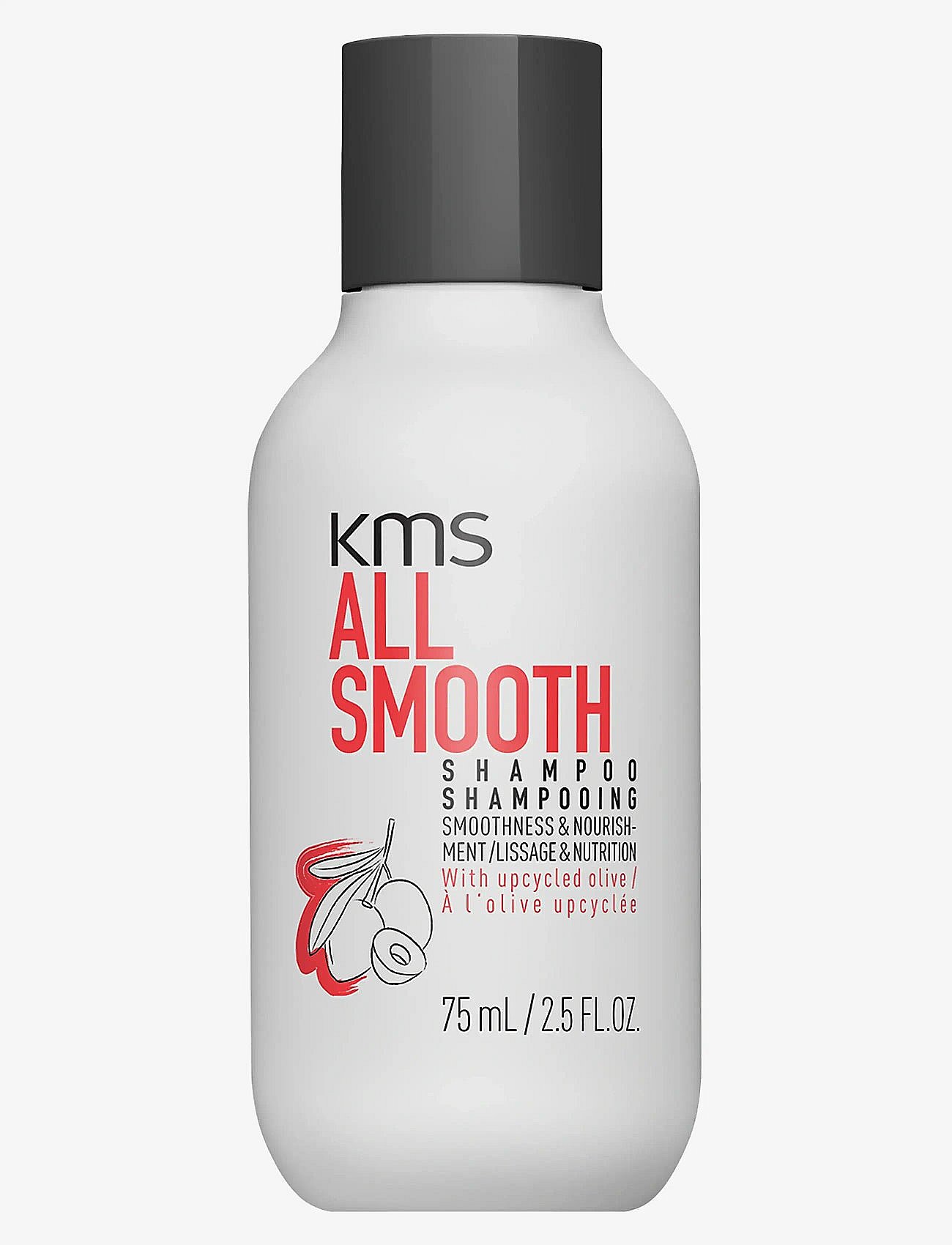 KMS AllSmooth Shampoo (75 ml)