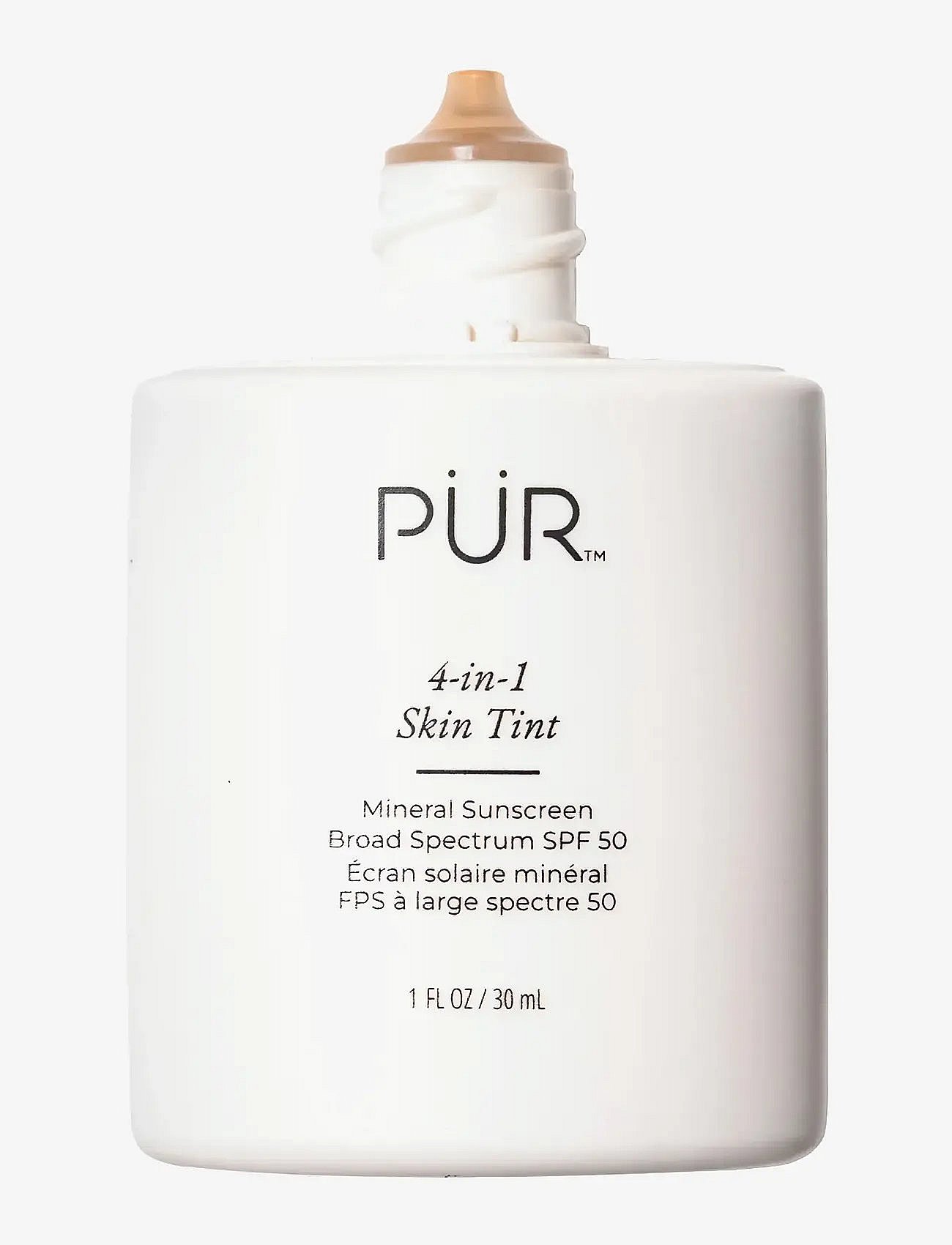 PÜR 4-in-1 Skin Tint SPF50 MN4 30 ml