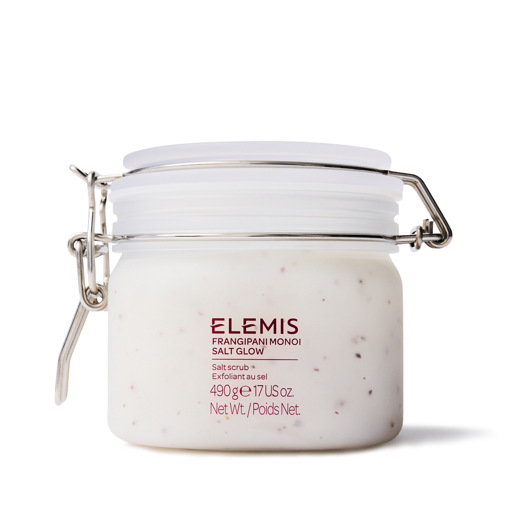 Elemis Frangipani Monoi Salt Glow 490 g
