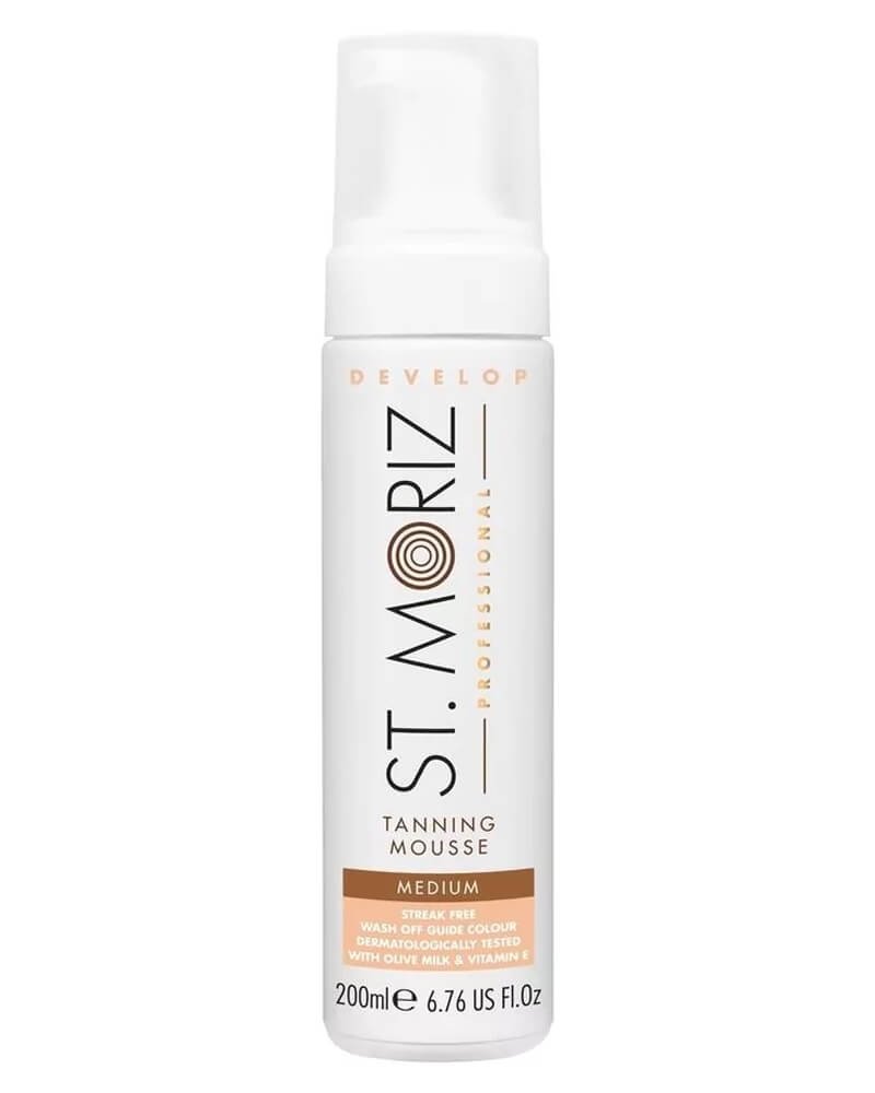 St. Moriz