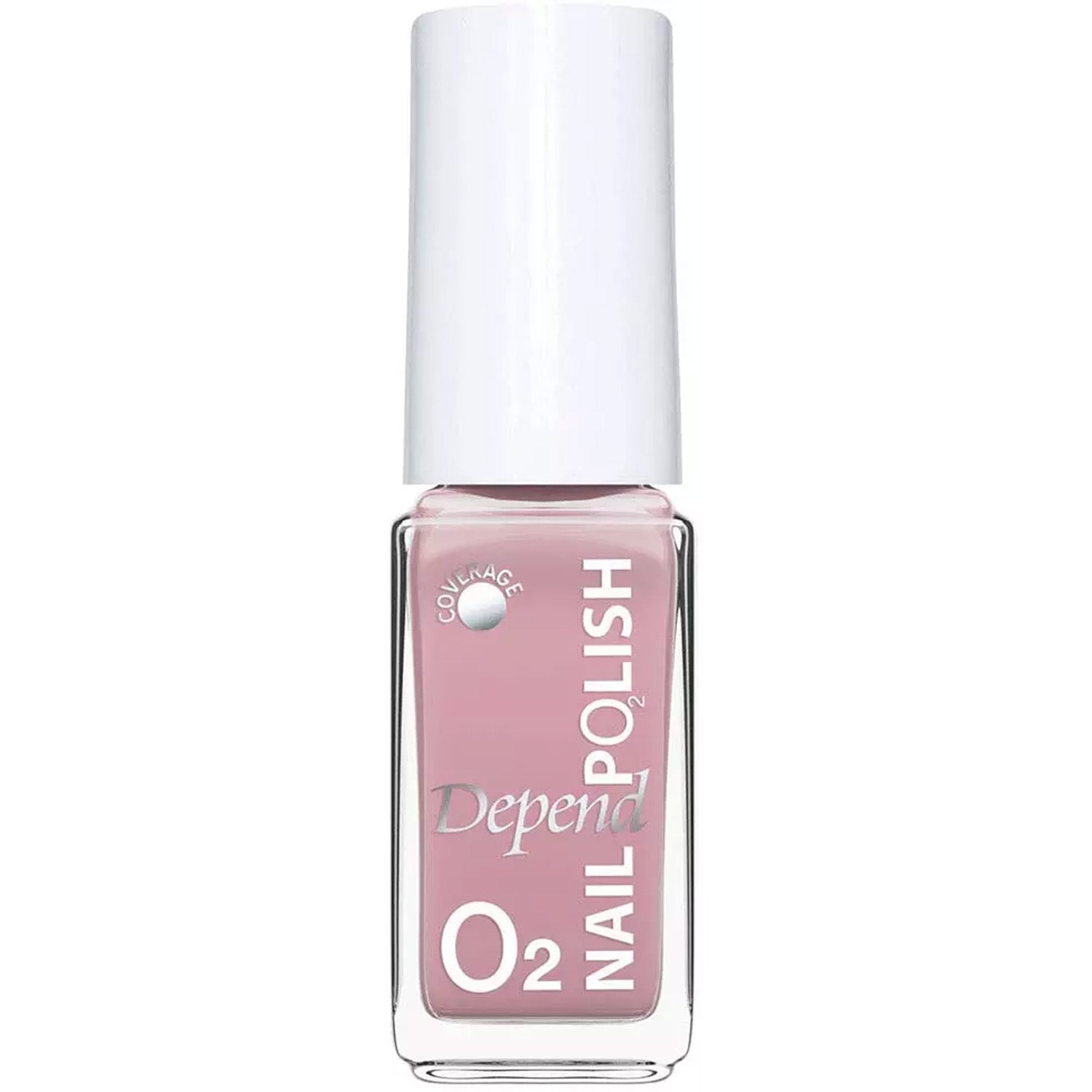 Depend O2 Minilack 5 ml A810
