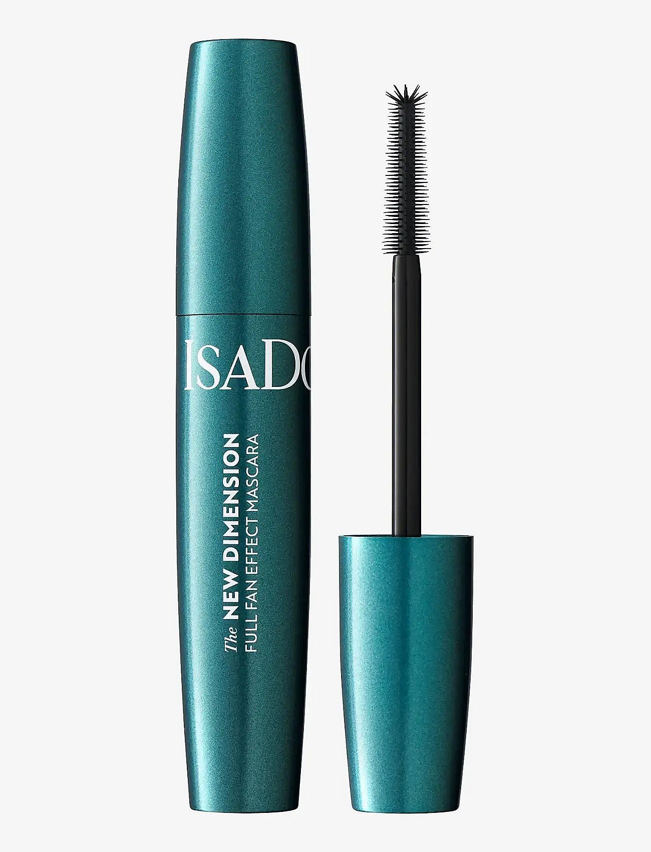 Isadora The New Dimension Mascara 01 Black 11 g