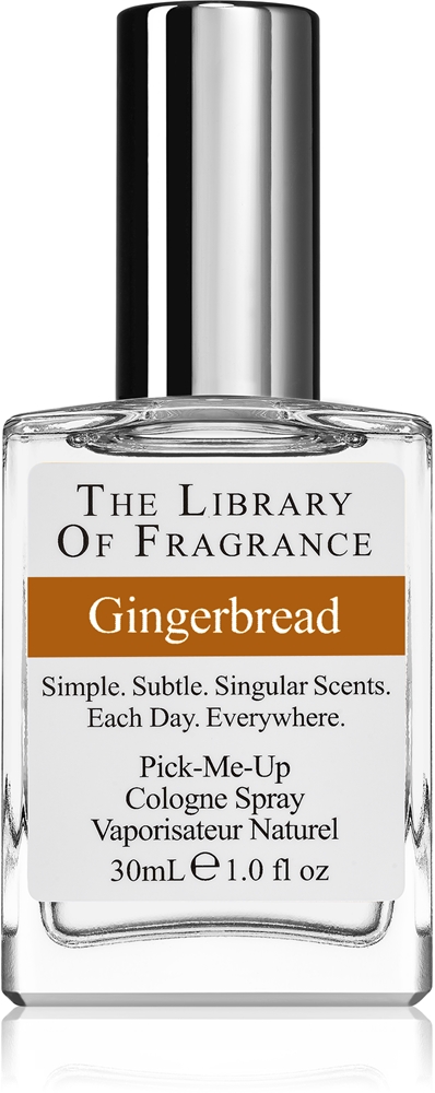 The Library of Fragrance