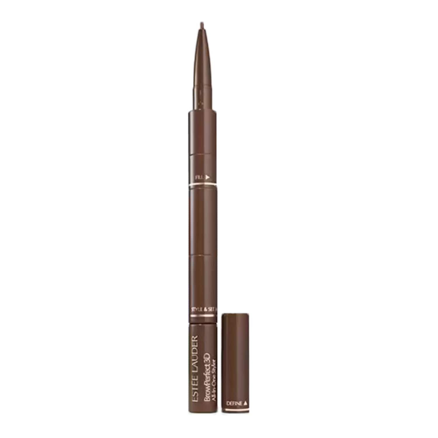 Estée Lauder BrowPerfect 3D All-in-One Styler Øjenbrynsblyant 3-i-1 Skygge Auburn 2,07 g