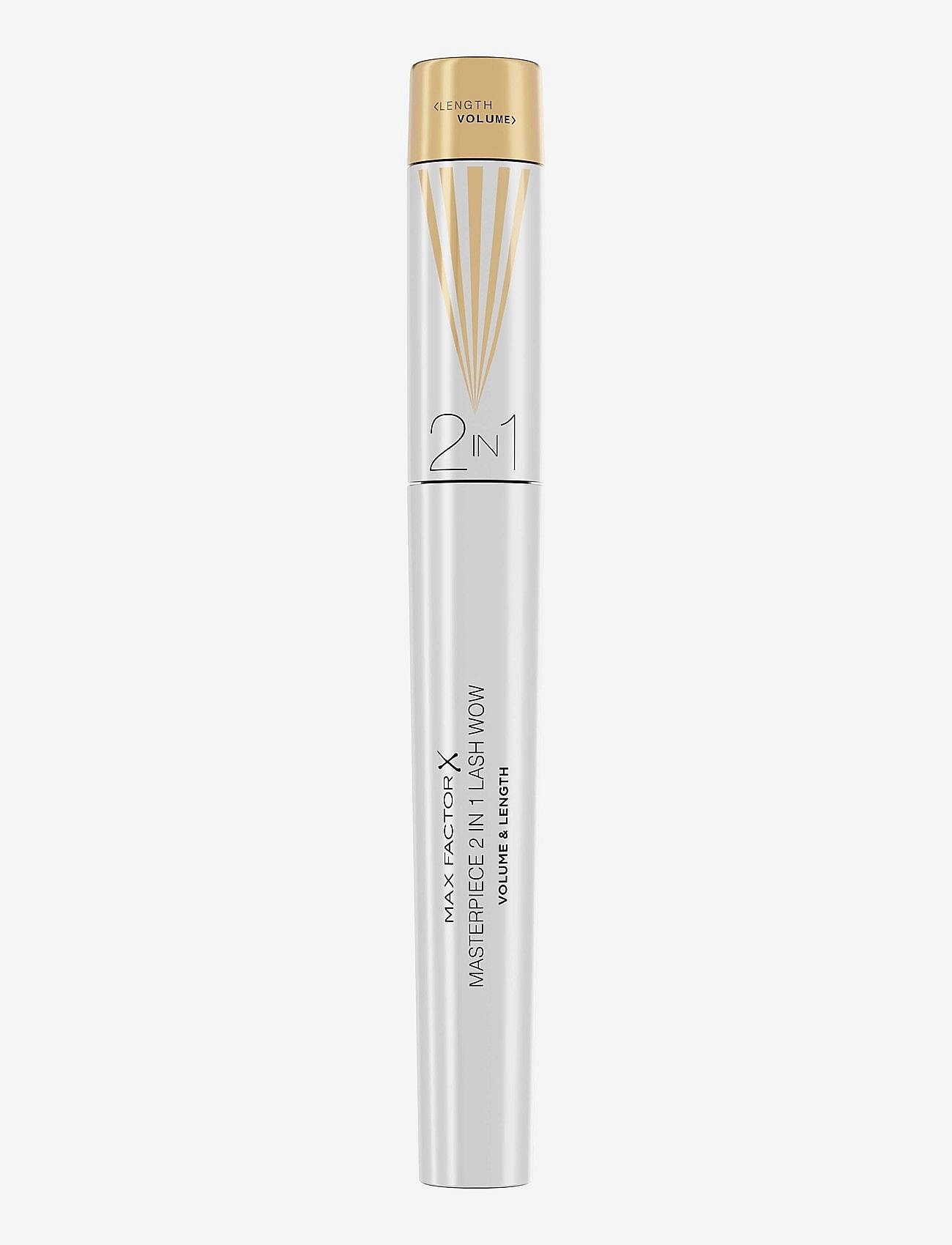 Max Factor Masterpiece 2 In 1 Lash Wow Mascara Black 7 ml