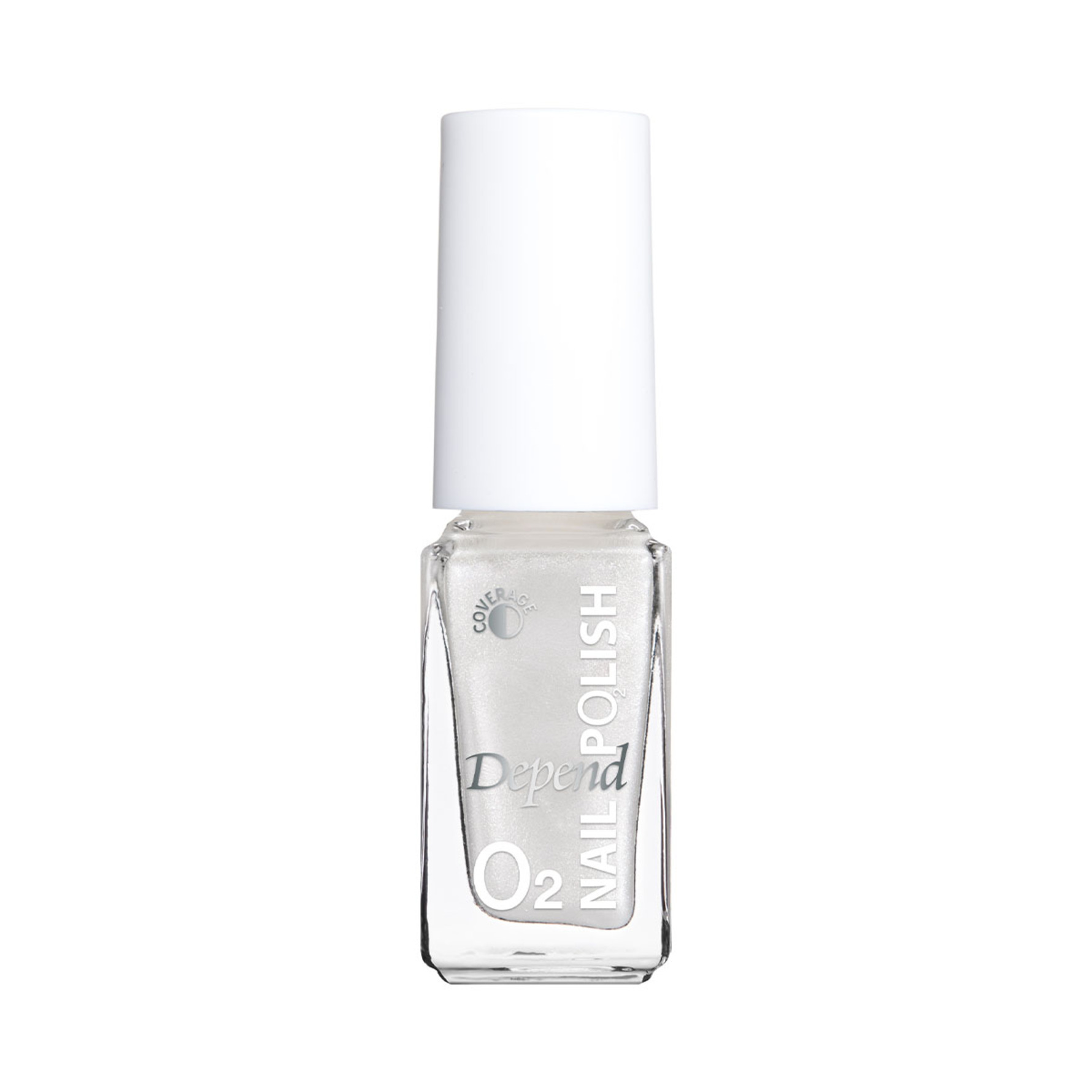Depend Cosmetic O2 Earthy Paradise - Silver - 5 ML