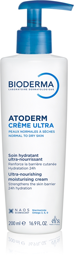BIODERMA ATODERM Creme Ultra 200 ml Creme