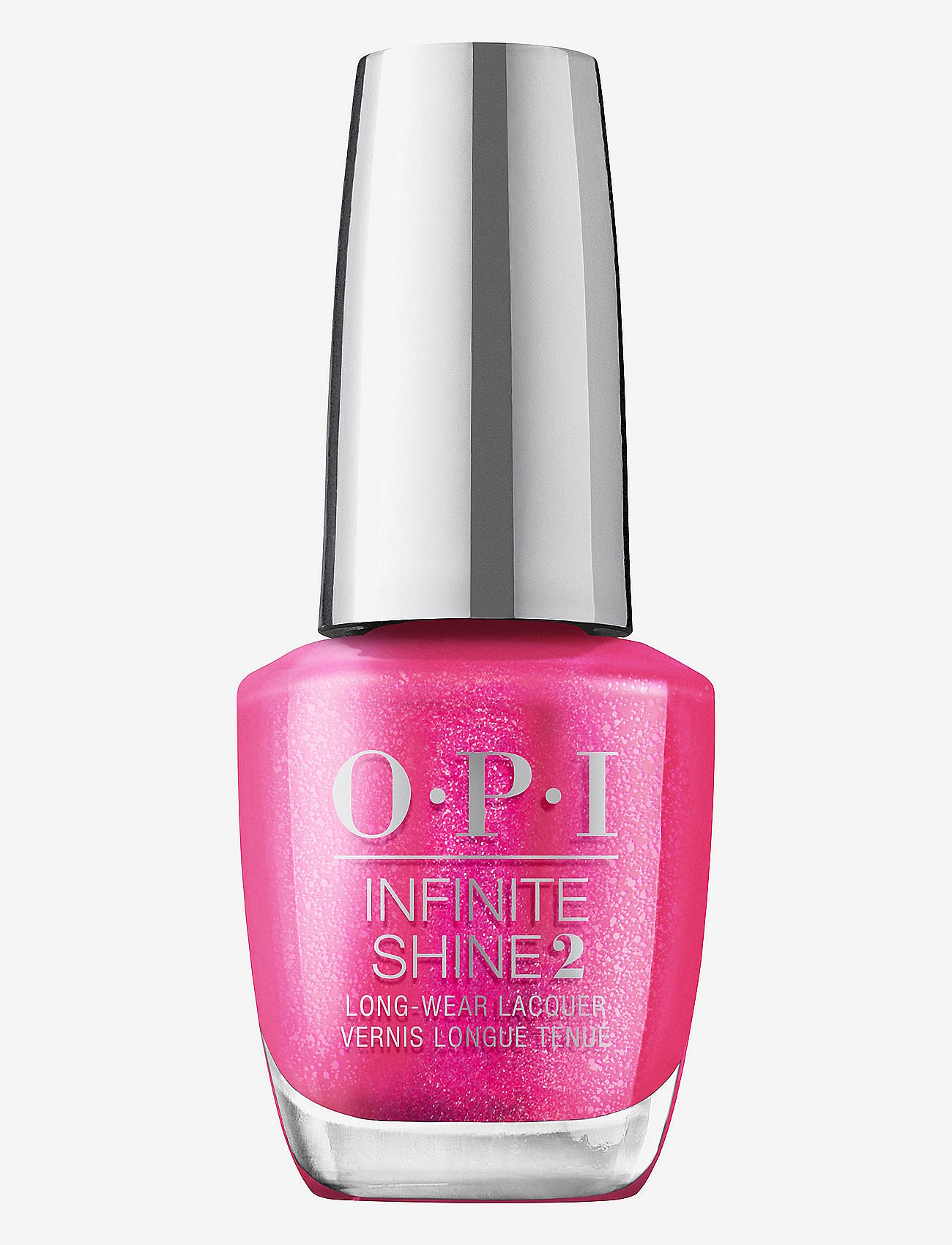OPI Infinite Shine Pink, Bling, And Be Merry - Nude - 15 ML