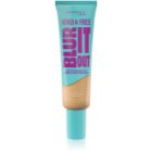 Rimmel Kind & Free Blur It Out Lätt-tonad fuktgivare SPF 20 Skugga 210 Golden Beige 30 ml