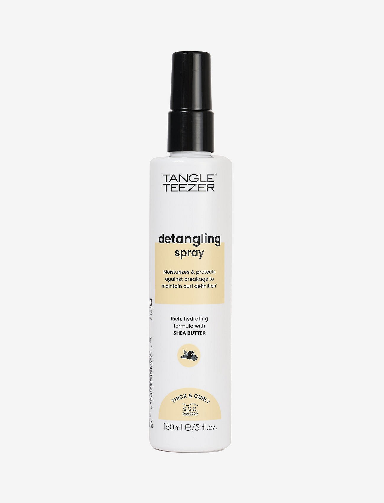 Tangle Teezer Everyday Detangling Cream Spray Thick & Curly - 1 stk.