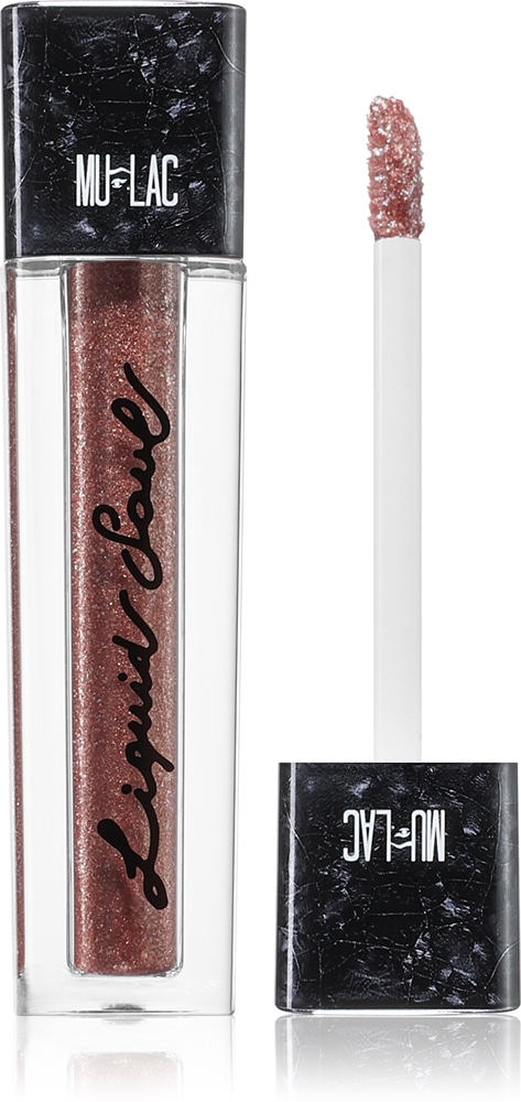 Mulac Cosmetics Liquid Soul Flytande ögonskugga Skugga 06 Hi Drop 3.5 ml