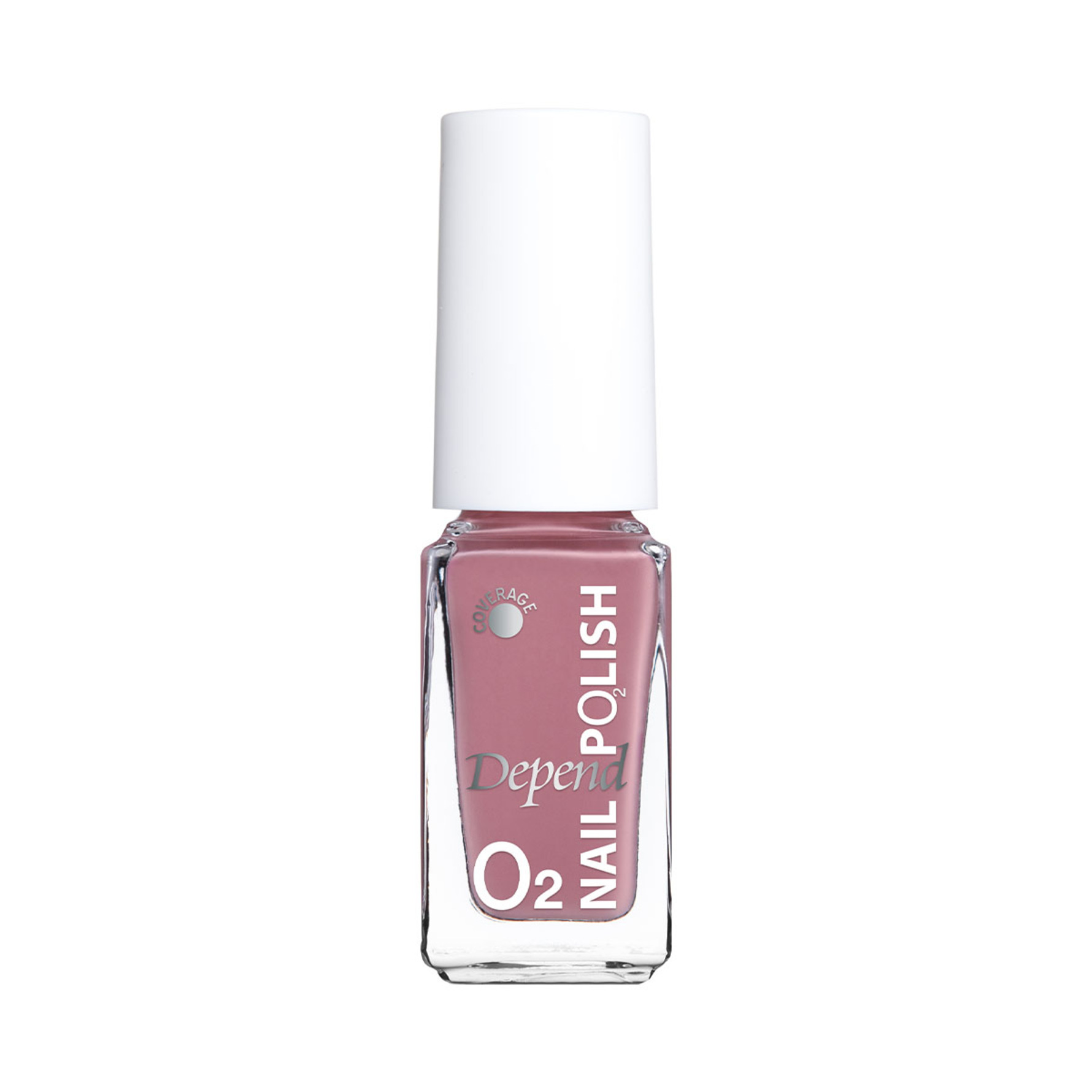 Depend Cosmetic O2 Earthy Paradise - Pink - 5 ML