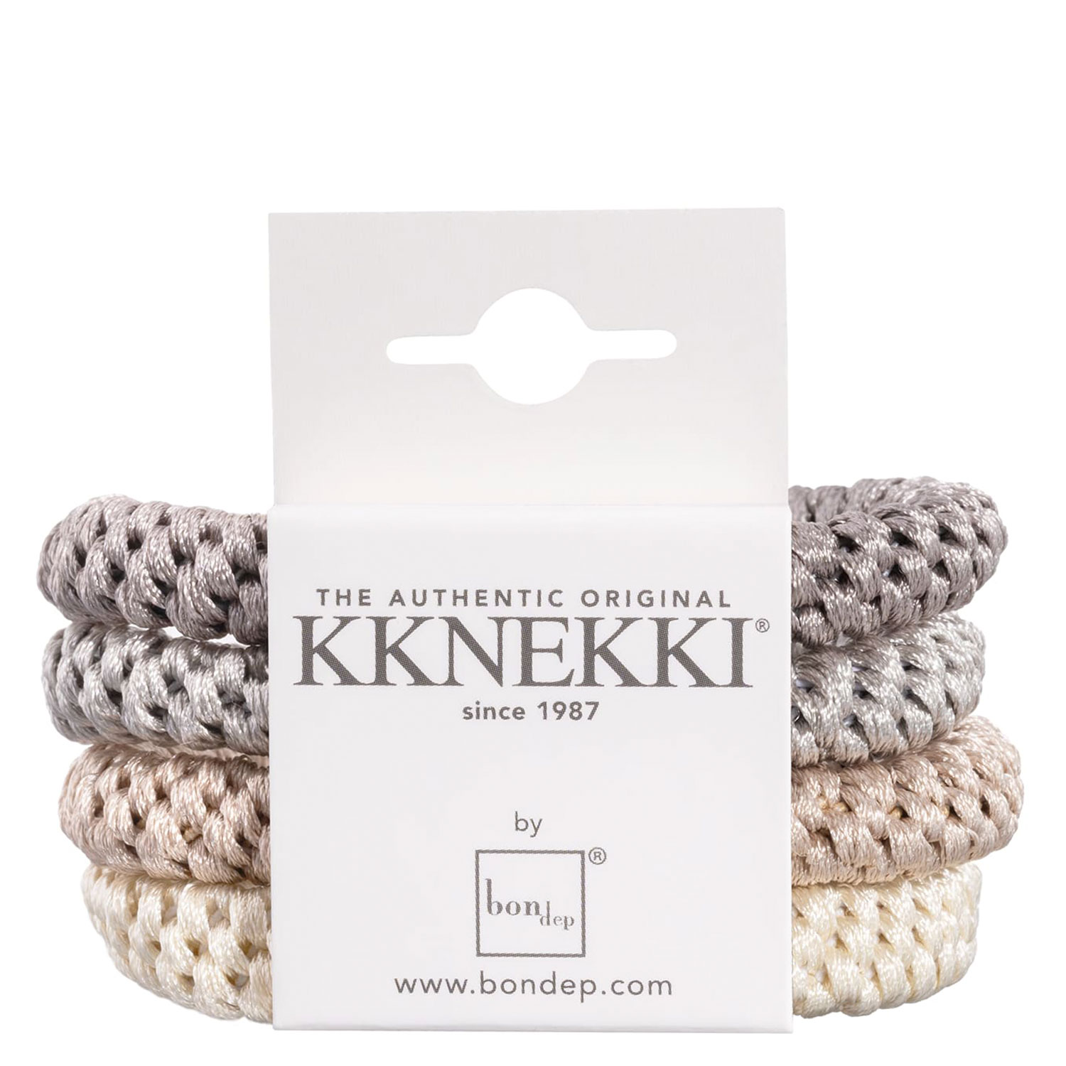 KKNEKKI Bundle 52 Beige White