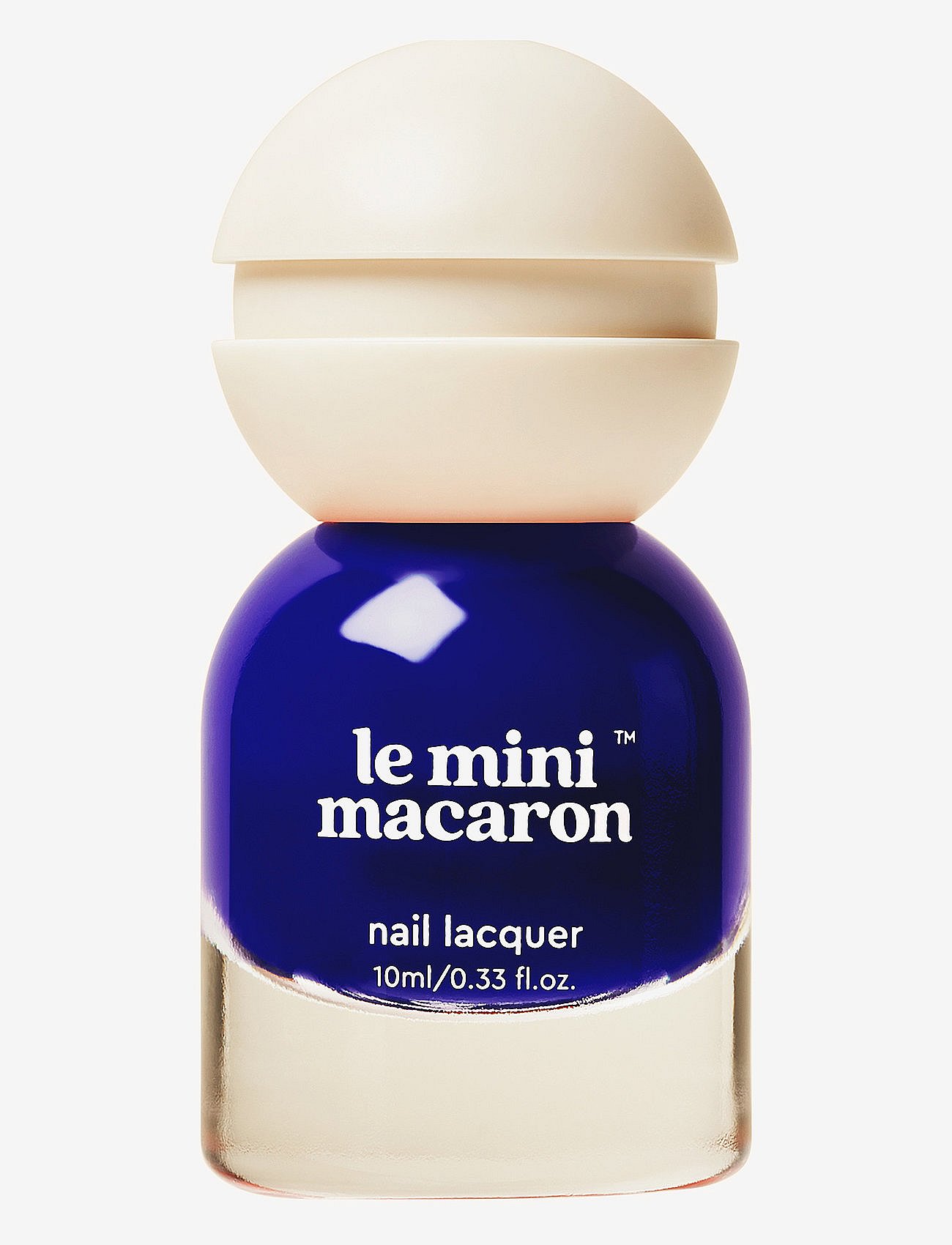 Le Mini Macaron Le Sweet Nail Polish Le Minuit 10 ml