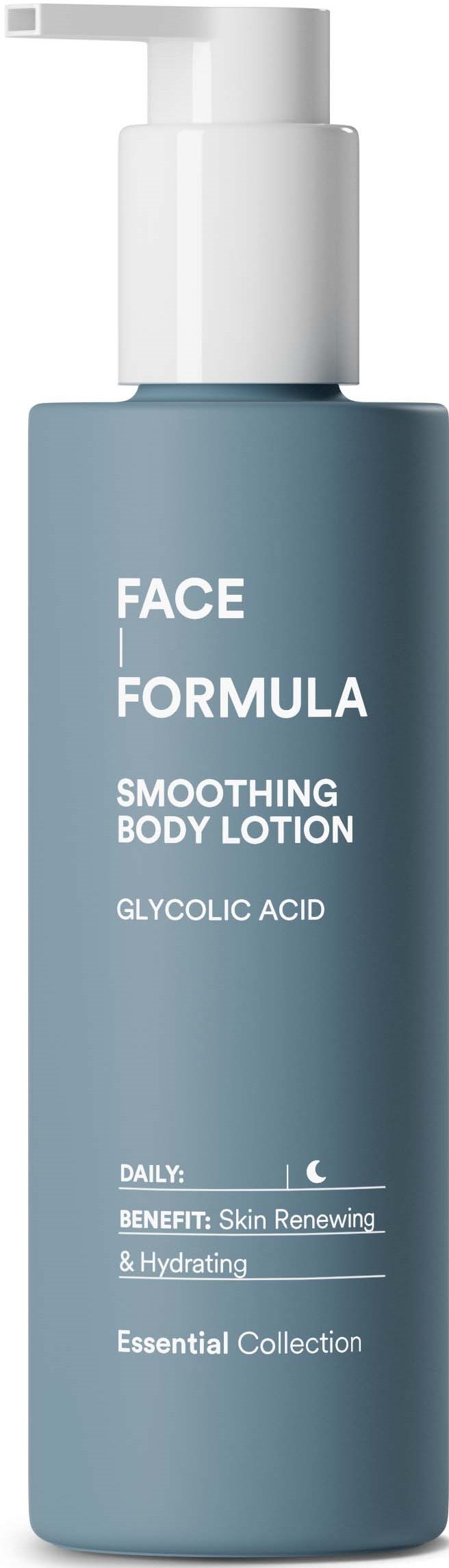 Face Formula