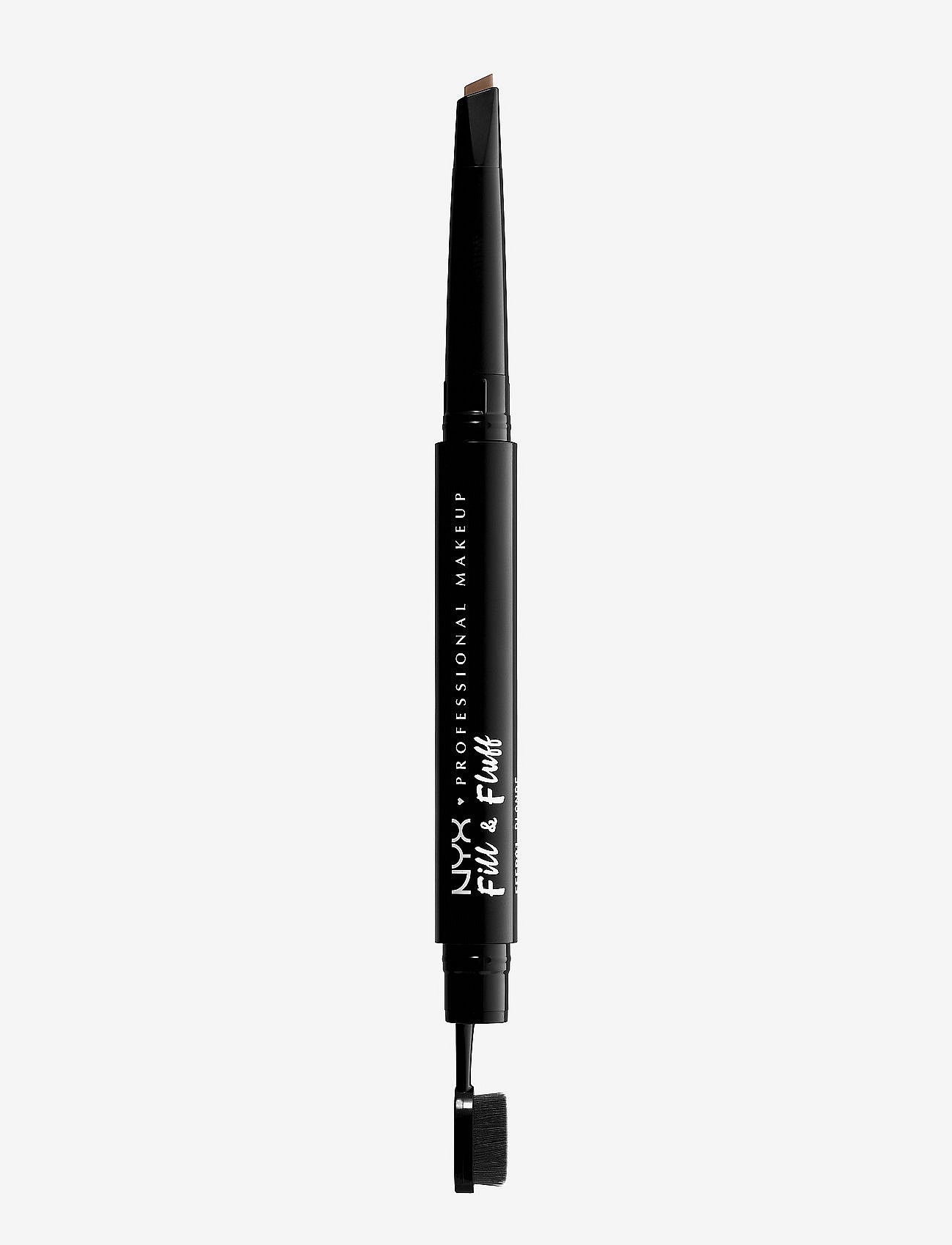 NYX Professional Makeup Fill & Fluff Eyebrow Pomade Pencil Auburn