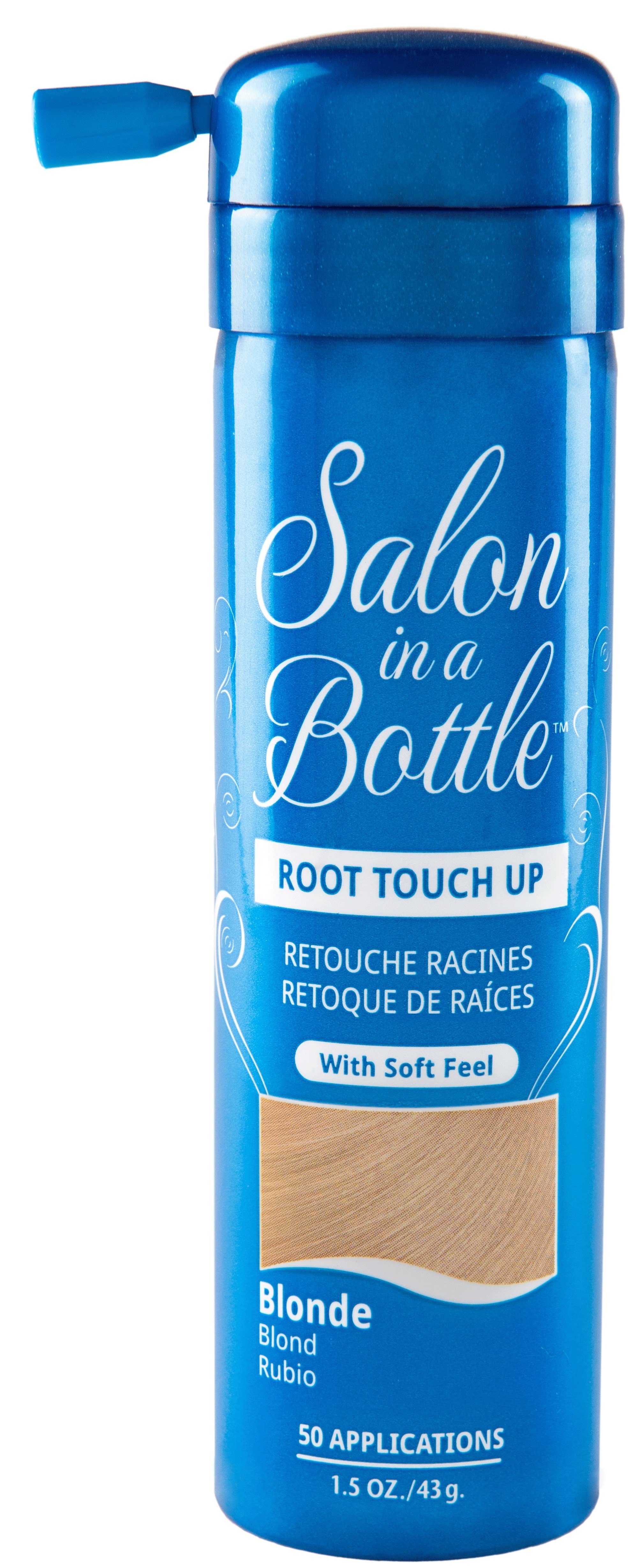 Salon in a Bottle