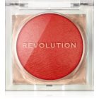 Revolution Beam Bright Blush Illuminerande rouge Skugga Orange Crush 2.8 g
