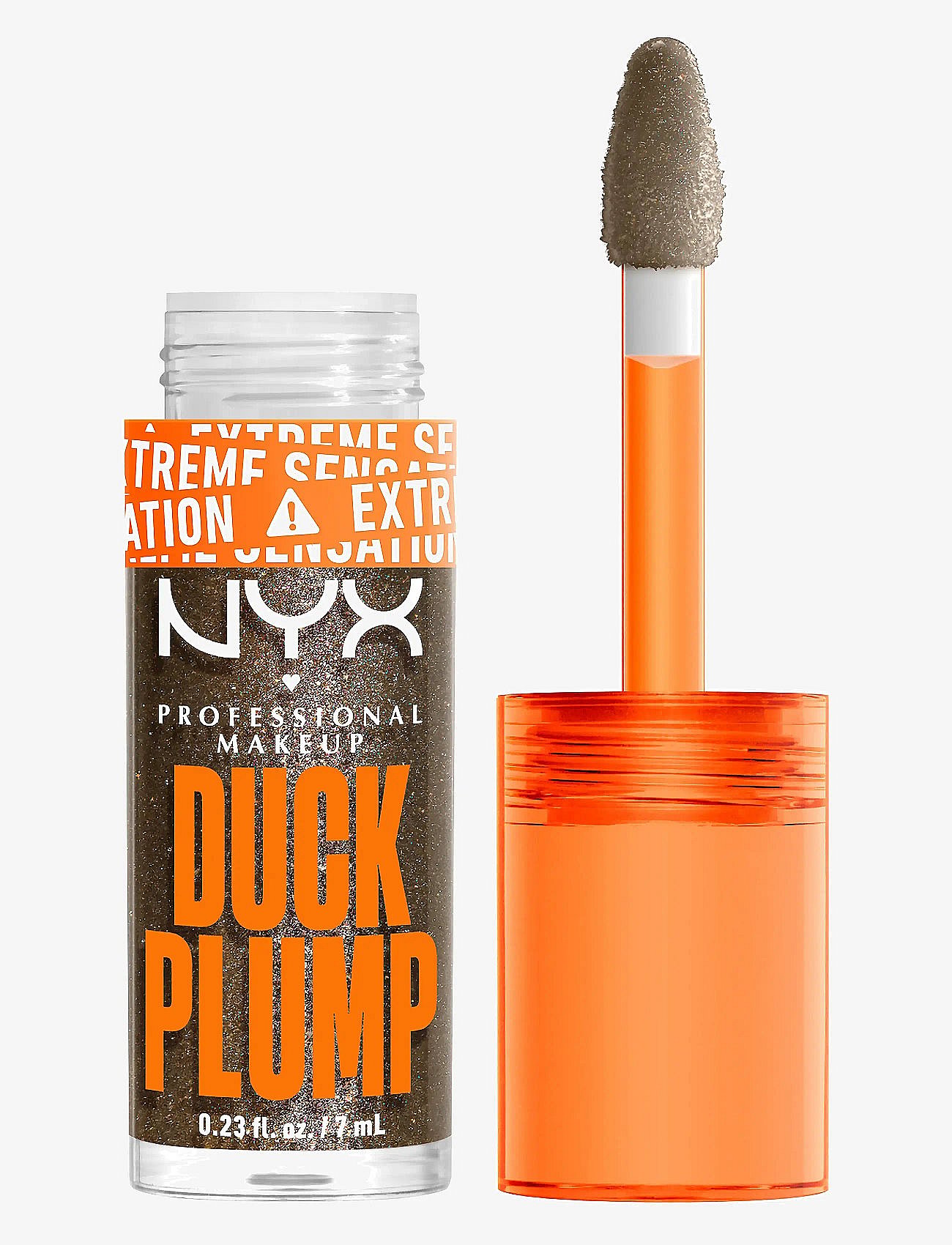 NYX Professional Makeup Duck Plump Trickz Lip Gloss 21 Onyx - Pec