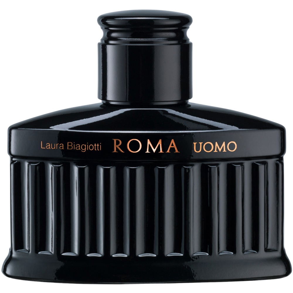 Laura Biagotti Roma Uomo Nero Estremo Eau De Parfum 75ml