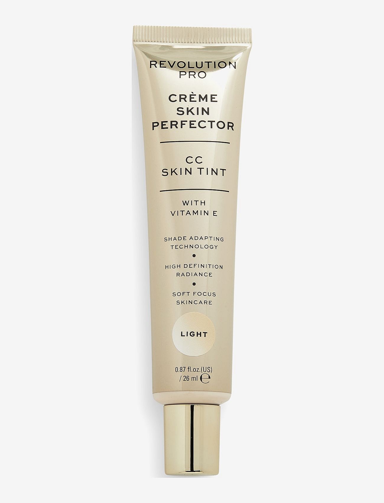 Revolution Beauty London Revolution Pro Cc Perfecting Skin Tint Light 26Ml - 26 ml