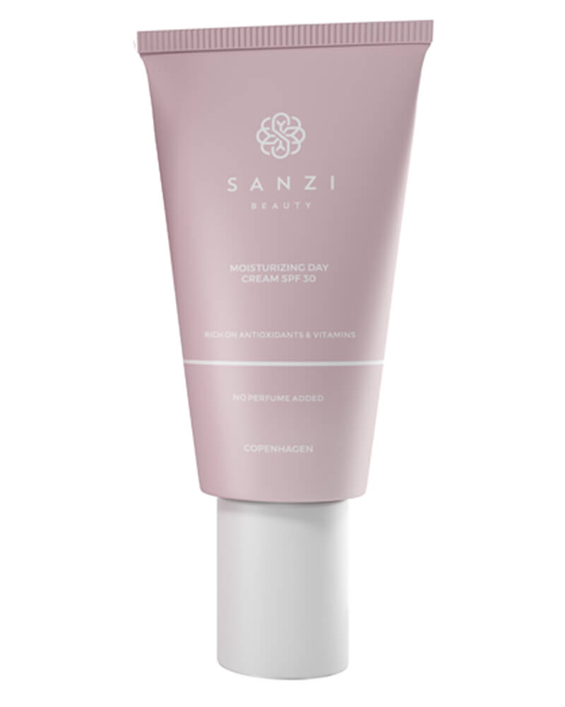 Sanzi Beauty Moisturizing Day Cream SPF 30 (stop Beauty Waste) 30 ml