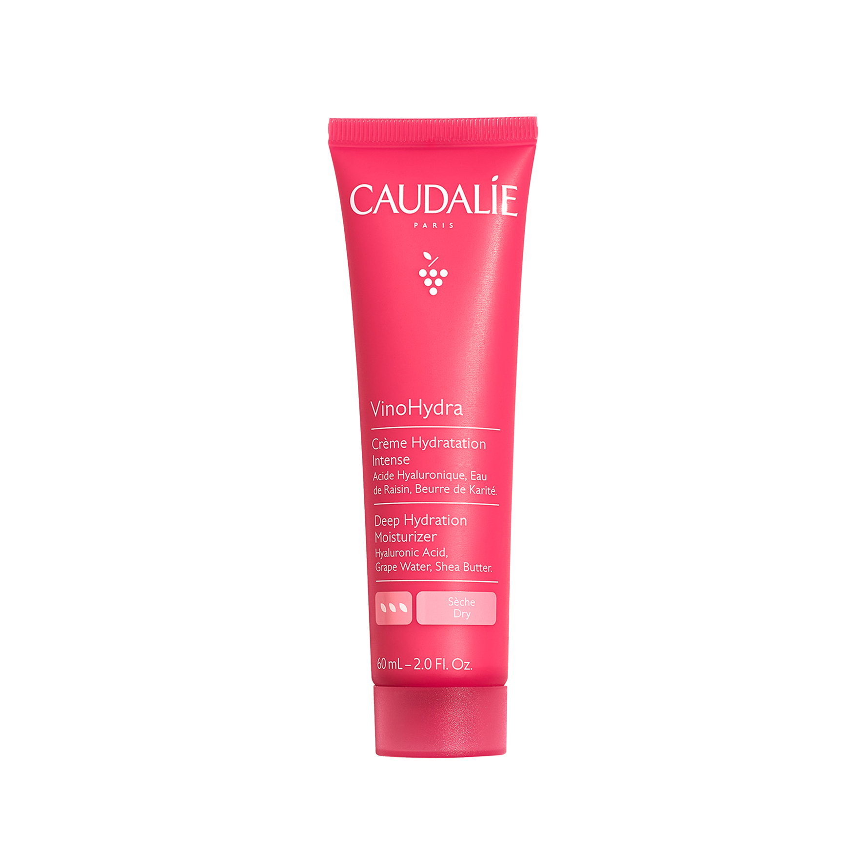 Caudalíe Vinohydra Deep Hydration Moisturizer (60 ml)