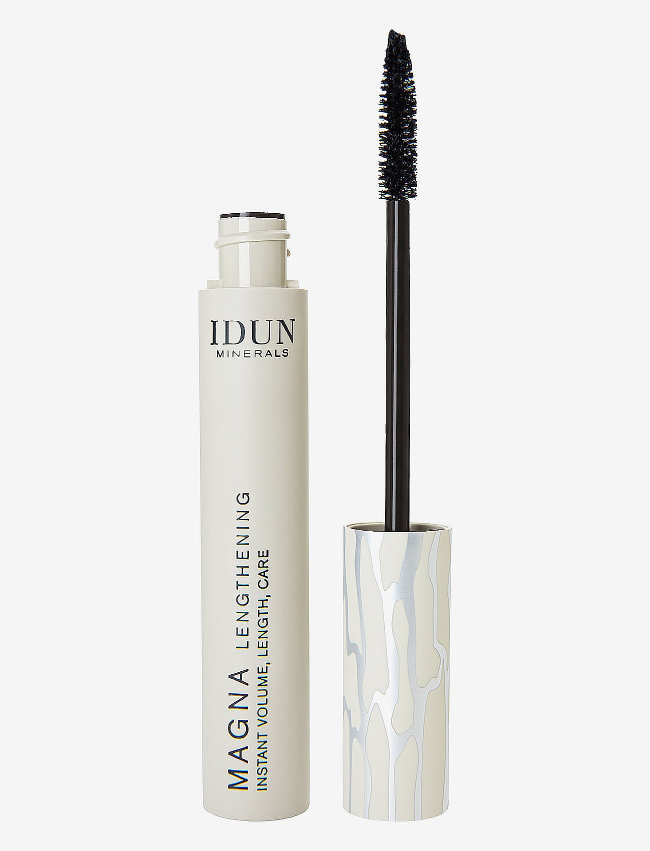IDUN Minerals Mascara Magna Lengthening - Black - 13 ml