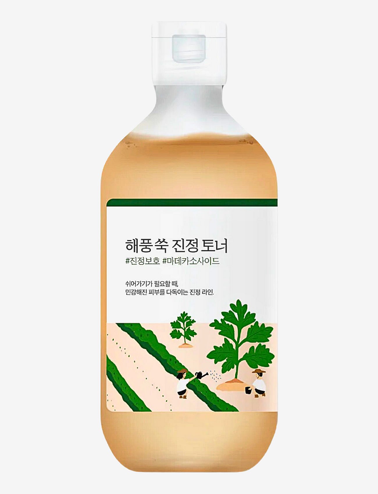 ROUND LAB Mugwort Calming Toner (300 ml)