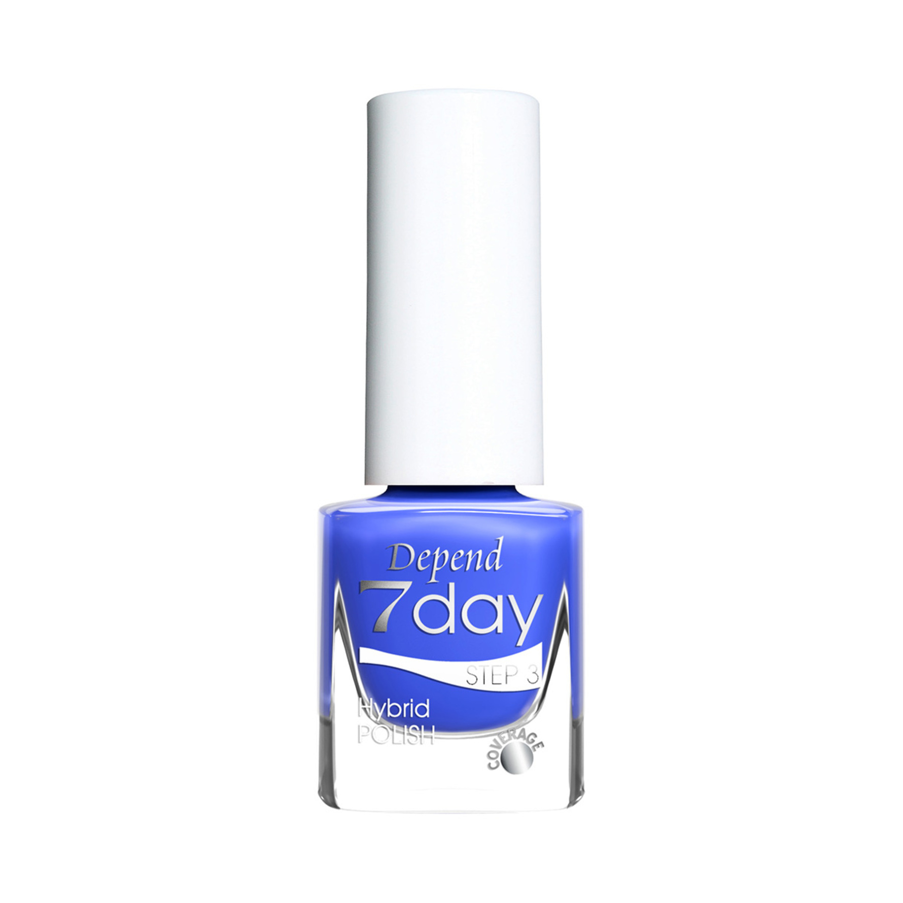 7 Day Hybrid Nail Polish 7371 Yihaa 5 ml