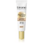 Lirene Derma Pigment Control Covering BB Cream SPF 50 Uppljusande BB kräm mot pigmentfläckar Skugga 01 Light 30 ml