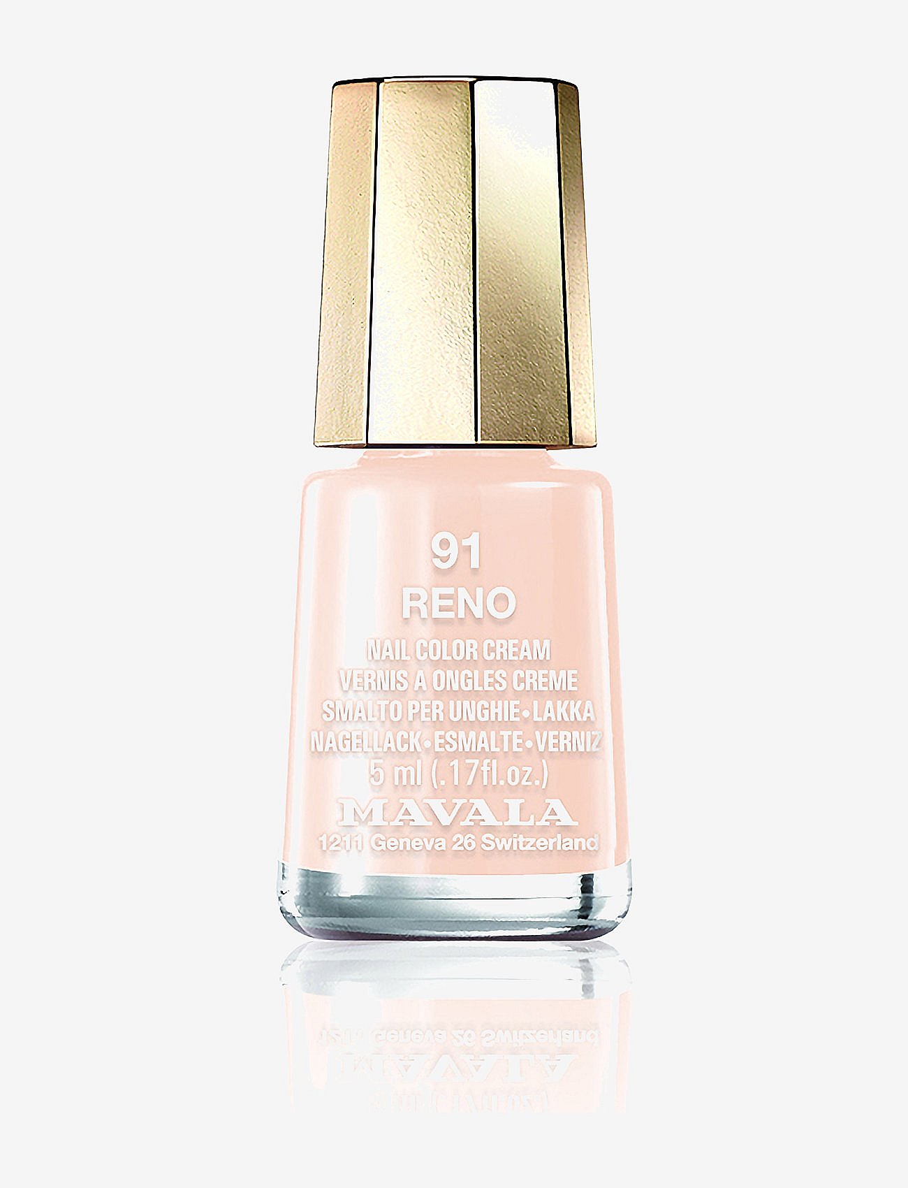 Mavala Minilack 91 Reno 5ml