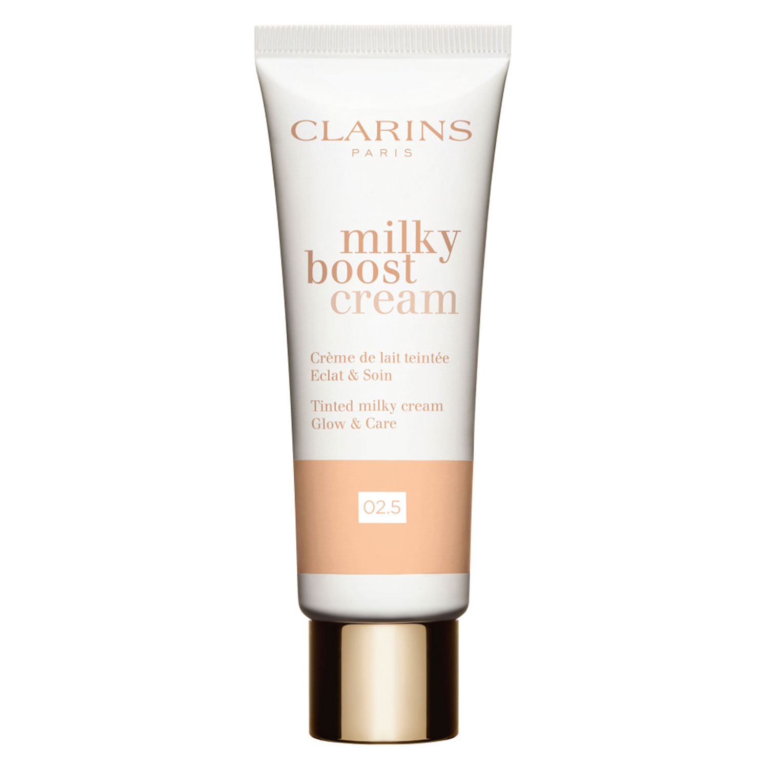Clarins Milky Boost Cream 02.5 45 ml