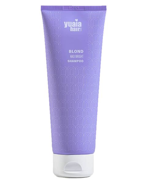 Yuaia Haircare Blonde and Bright - Shampoo 250 ml