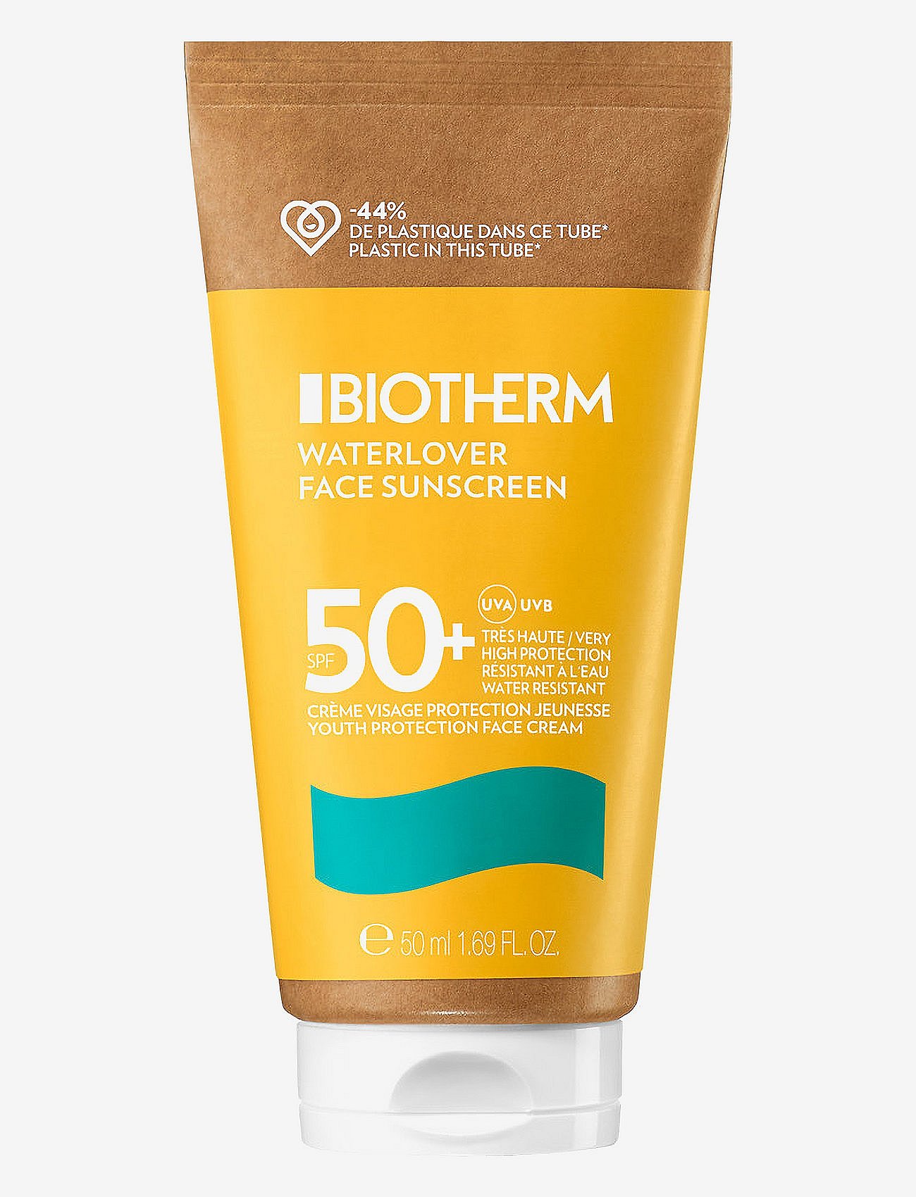 Waterlover Antiaging SPF50