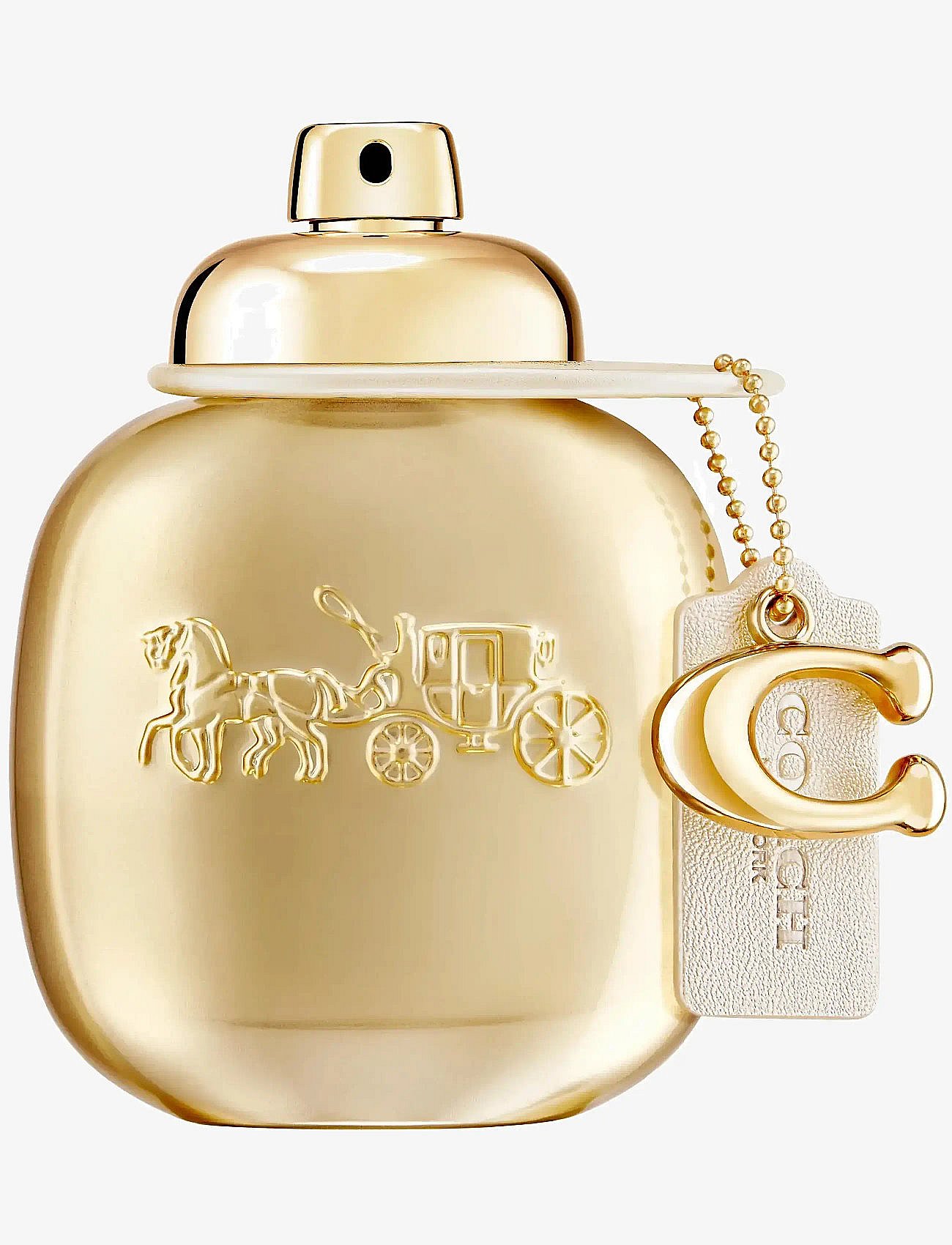 Coach Gold tuoksu naisille 50 ml