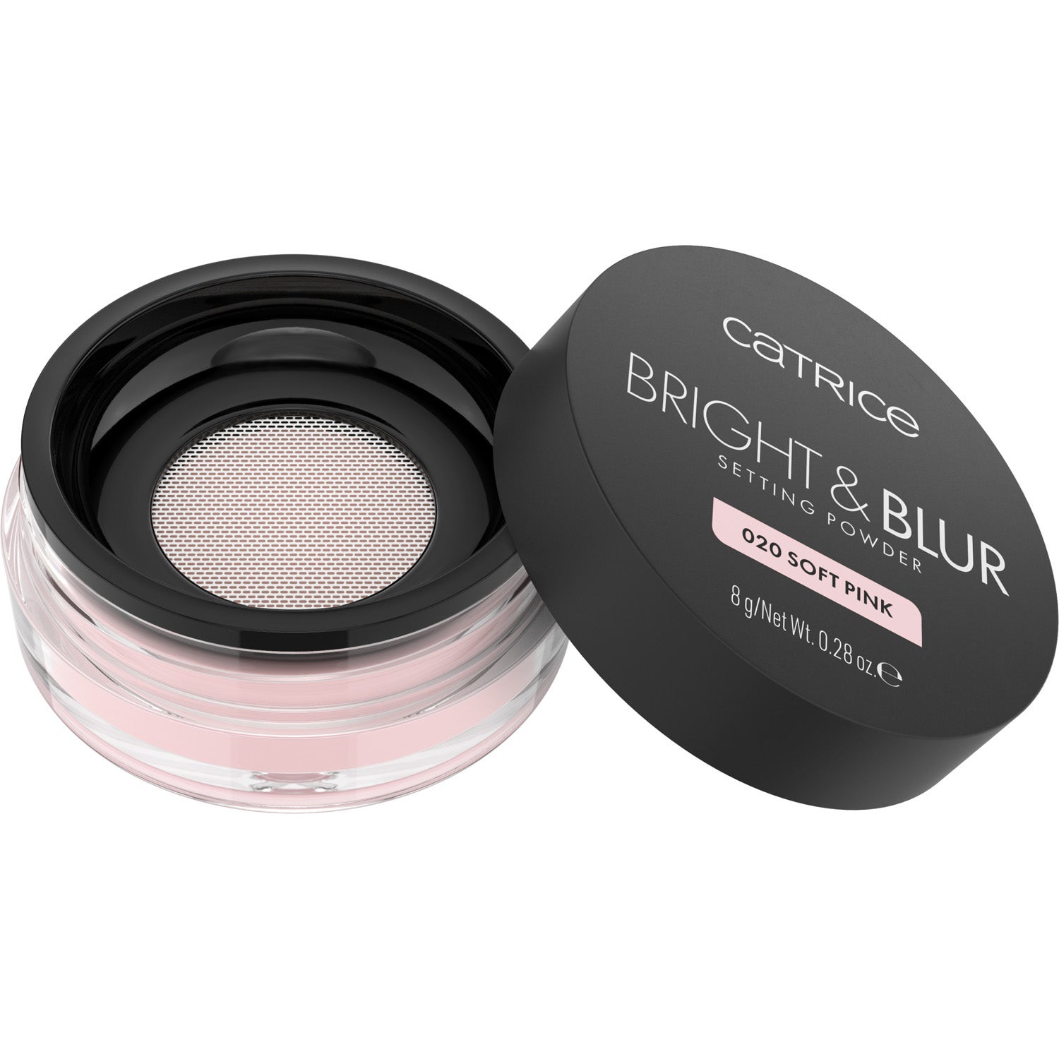 CATRICE Bright & Blur Setting Powder Setting powder
