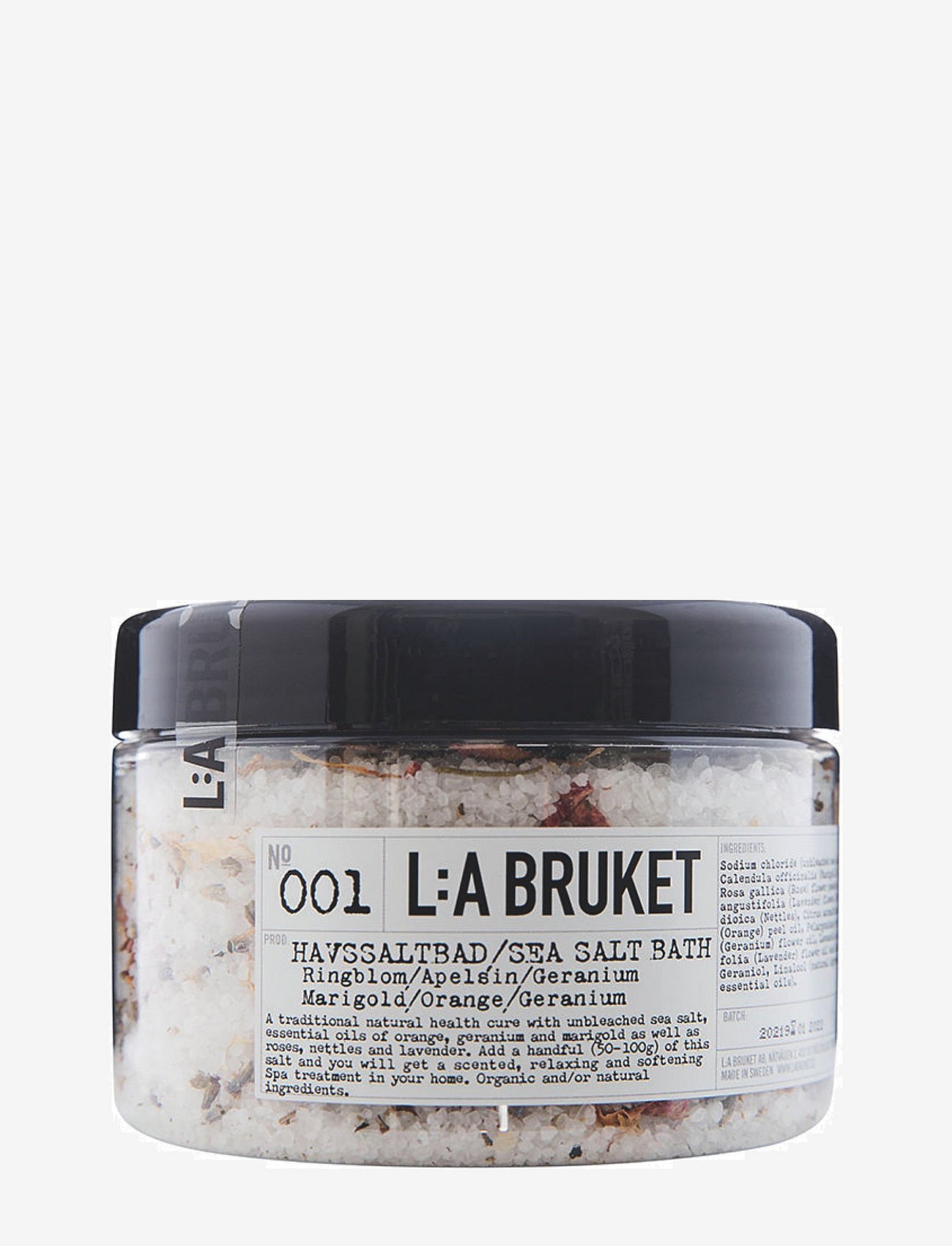 L:A Bruket