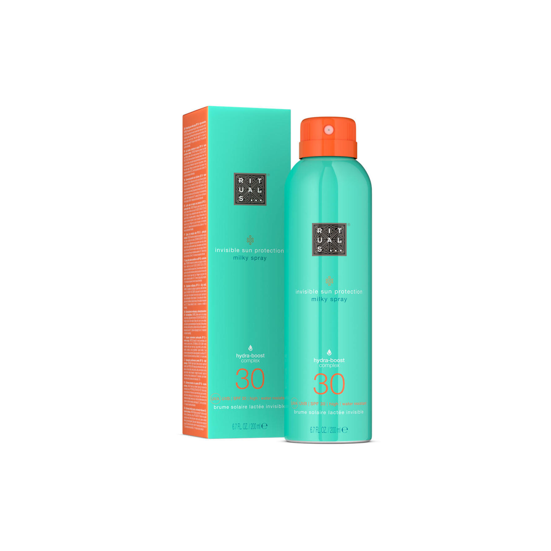 RITUALS The Ritual Of Karma Sol-lotion för kroppen SPF 30 200 ml