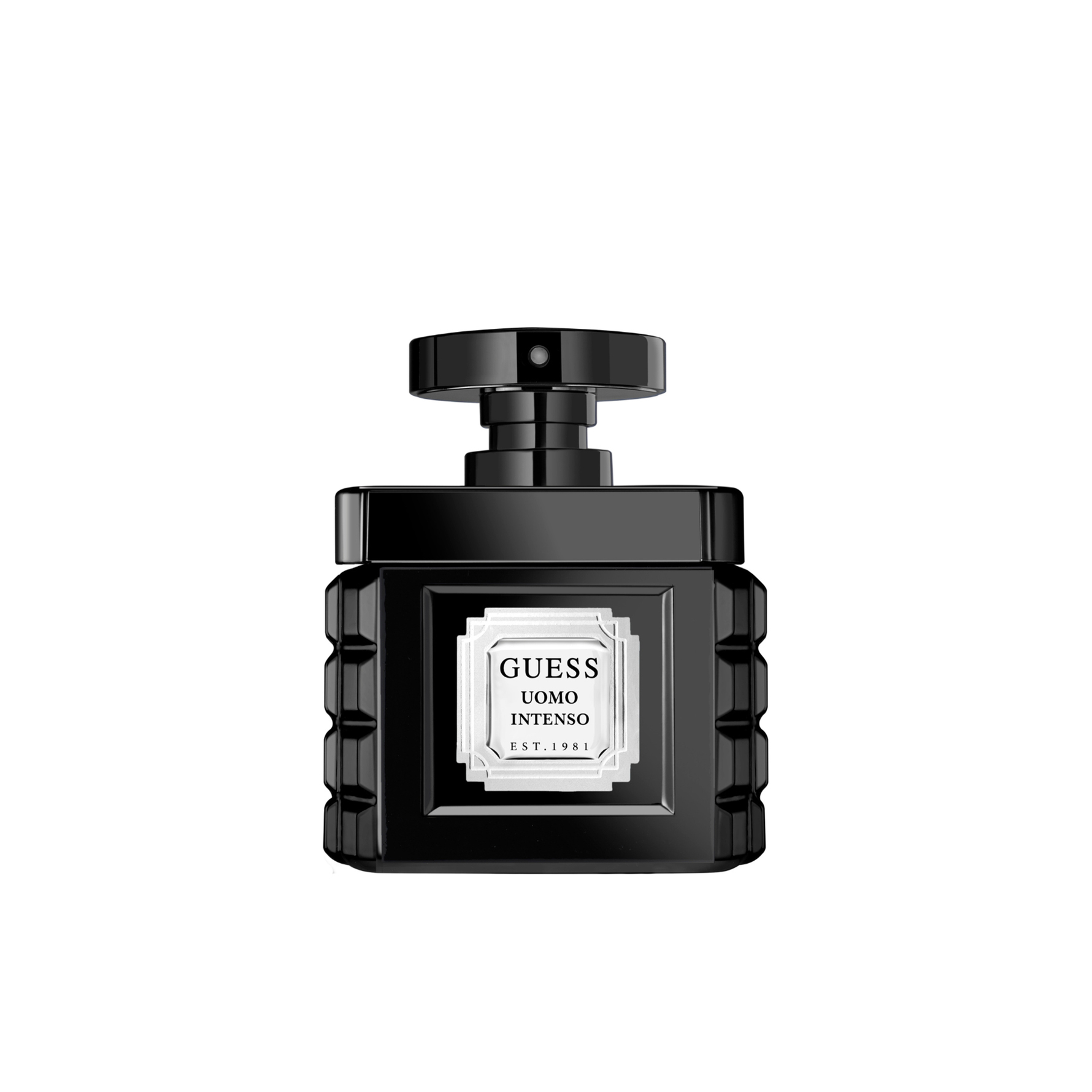 Guess Uomo Intenso Eau de Parfum miehille 50 ml