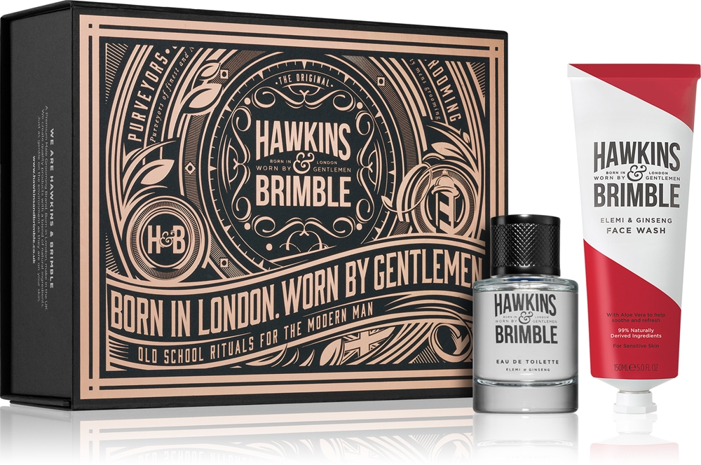Hawkins & Brimble
