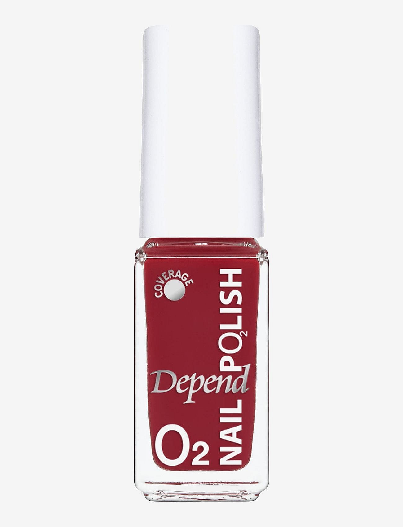 Depend Cosmetic O2 Eternal Essence A742 - Red - 5 ML
