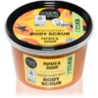 Organic Shop Organic Papaya & Sugar Kroppsskrubb socker 250 ml