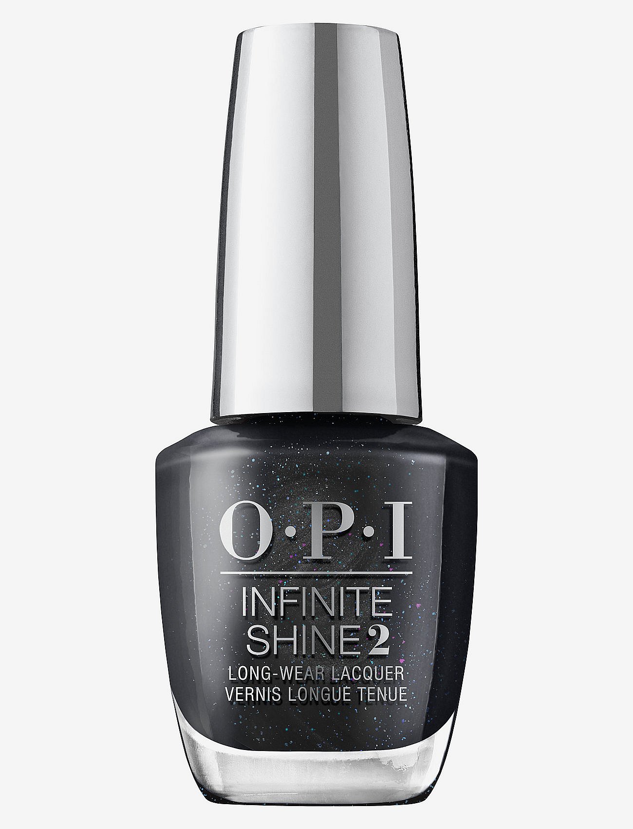 OPI Infinite Shine Cave The Way - Black - 15 ML
