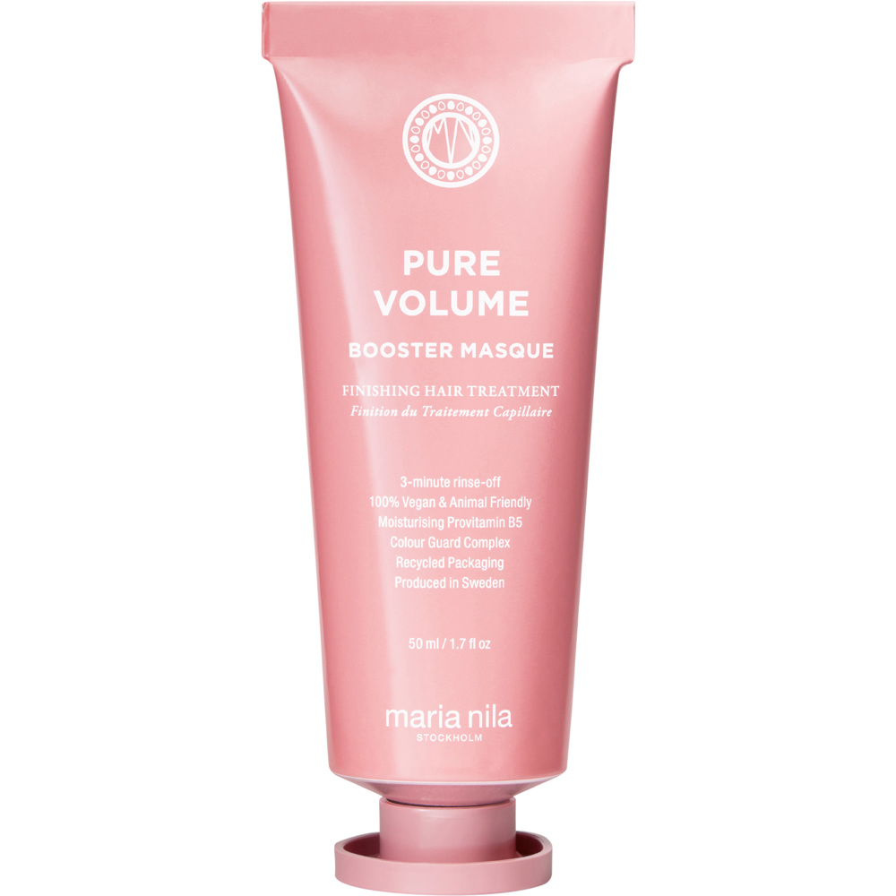 Maria Nila C&S Booster Masque Pure Volume (50ml)
